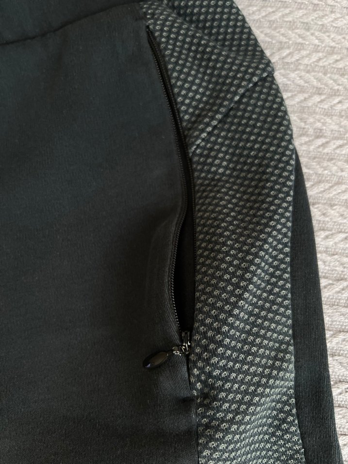 Gri Puma Spor Şort - Görsel 2