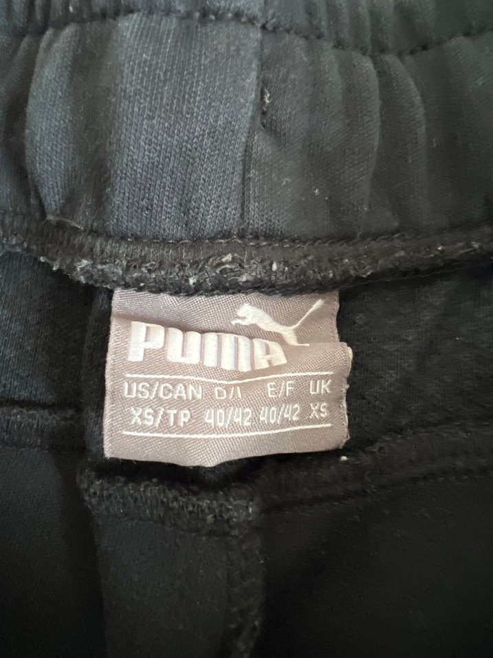 Gri Puma Spor Şort - Görsel 3