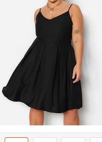 Trendyolmilla Curve Elbise