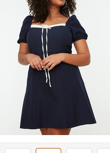 Trendyol & Milla Trendyol Milla Curve Elbise 