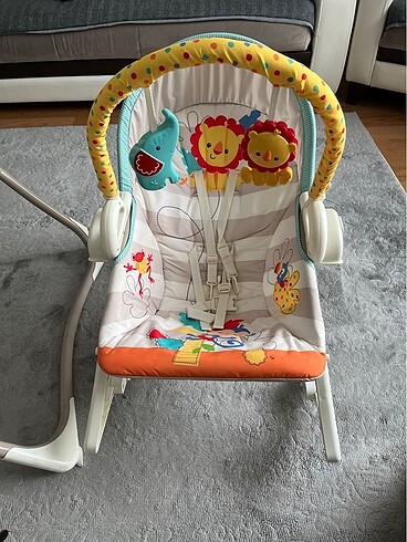 Fisher price salıncak