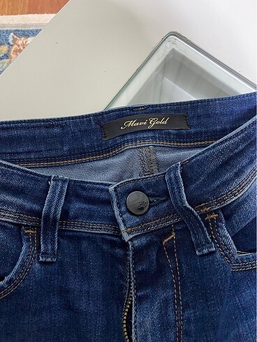 36 Beden Mavi jean