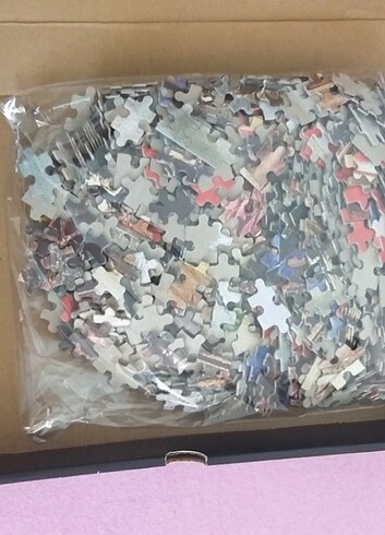  1000 parca puzzle