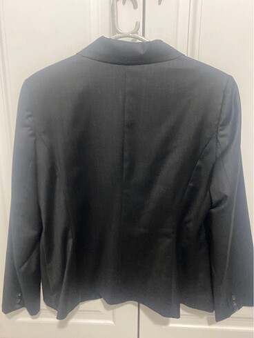 44 Beden siyah Renk Blazer