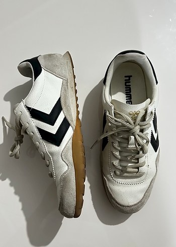 Hummel Retro Beyaz Sneaker