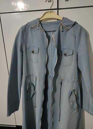 Kot trençkot - Görsel 2