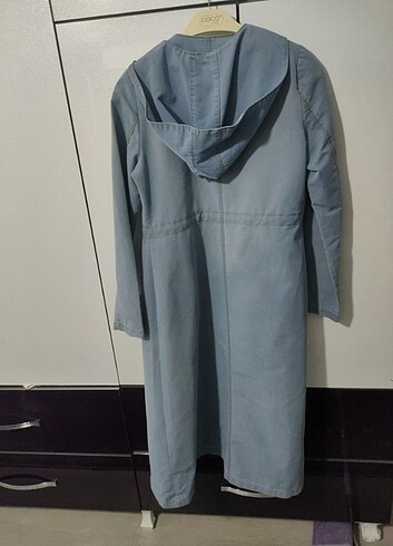 Kot trençkot - Görsel 3