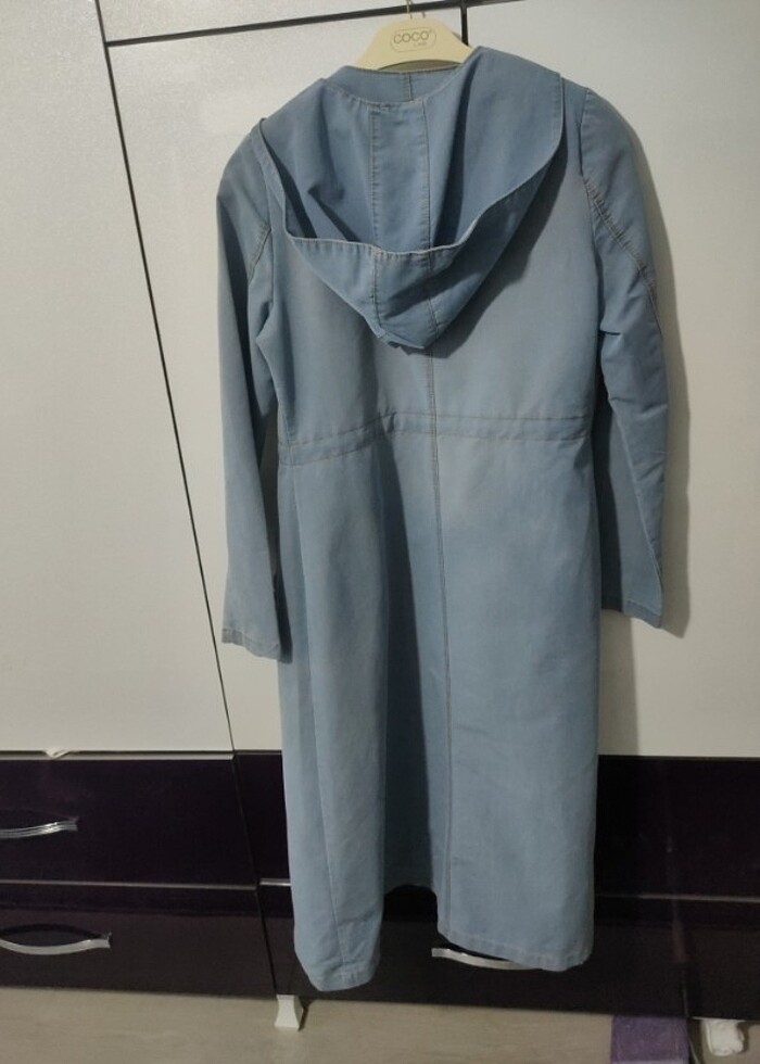 Kot trençkot  - Görsel 3