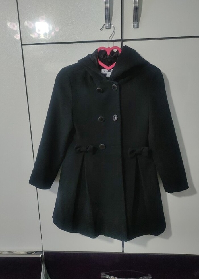 Çocuk kaban - Görsel 2