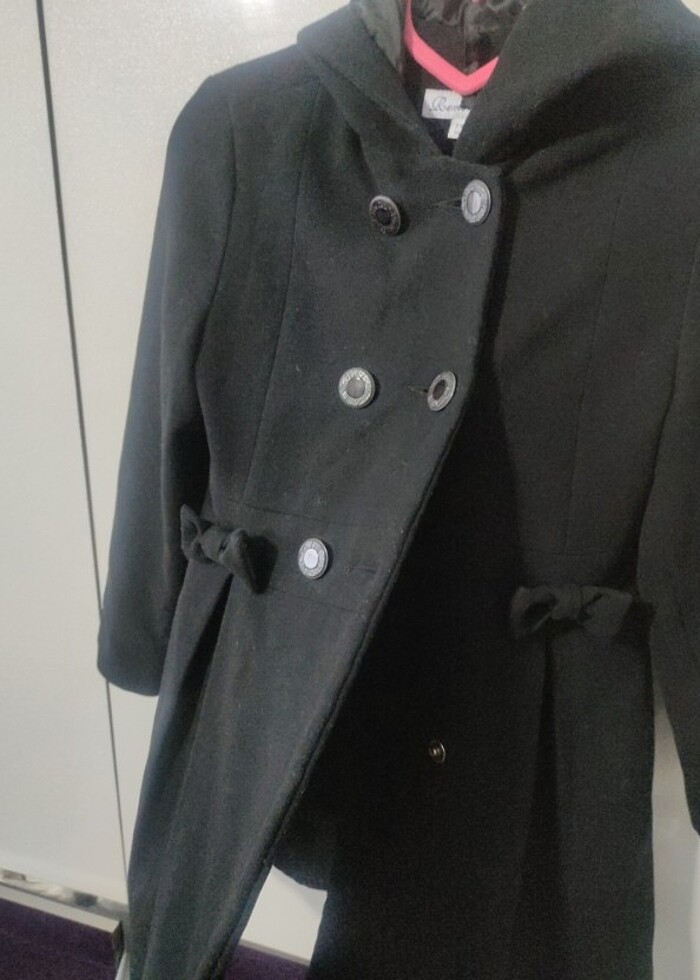 Çocuk kaban - Görsel 3