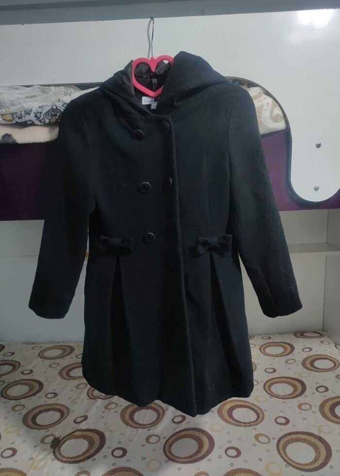 Çocuk kaban - Görsel 4