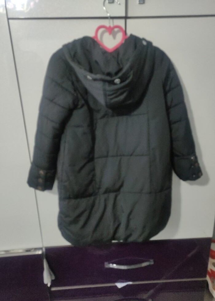 Çocuk mont - Görsel 3