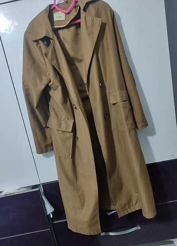 Trenckot - Görsel 3