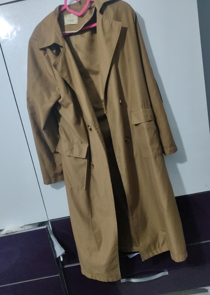 Trenckot - Görsel 3