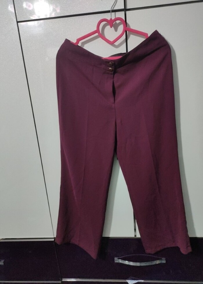 Kumaş pantolon  - Görsel 2