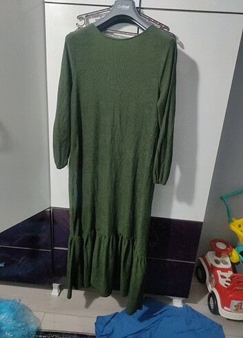 Günlük elbise  - Görsel 3