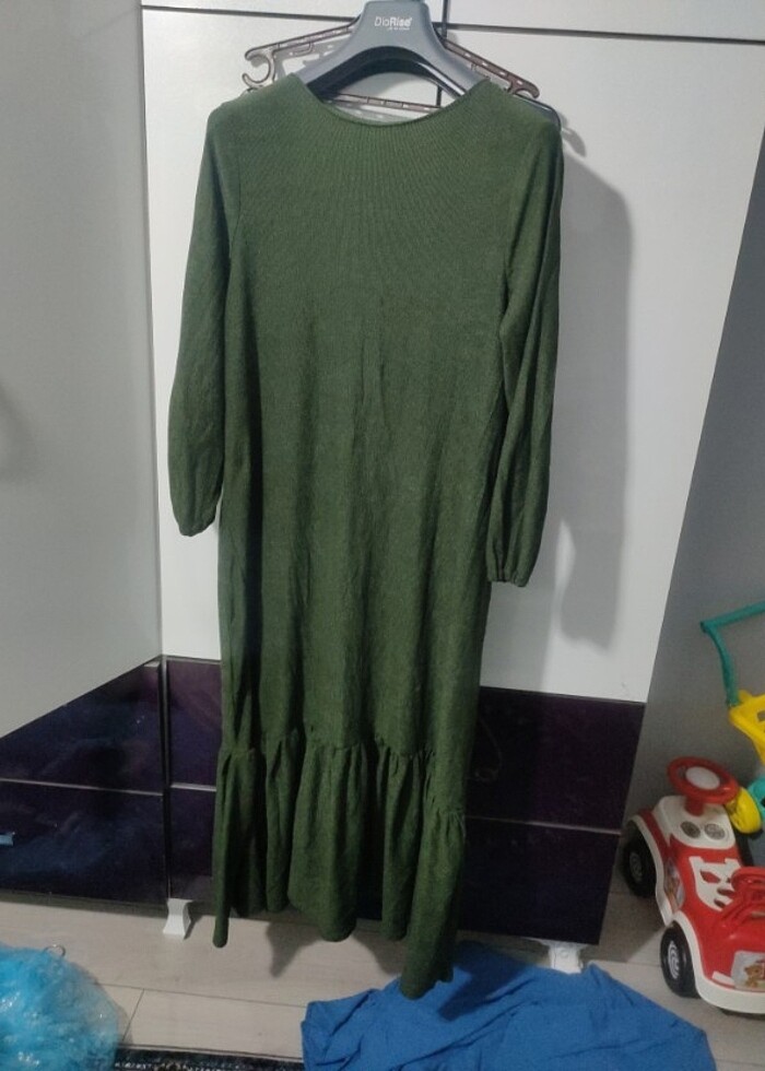 Günlük elbise  - Görsel 3