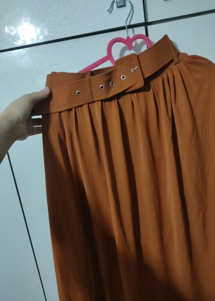 Kumaş etek - Görsel 2