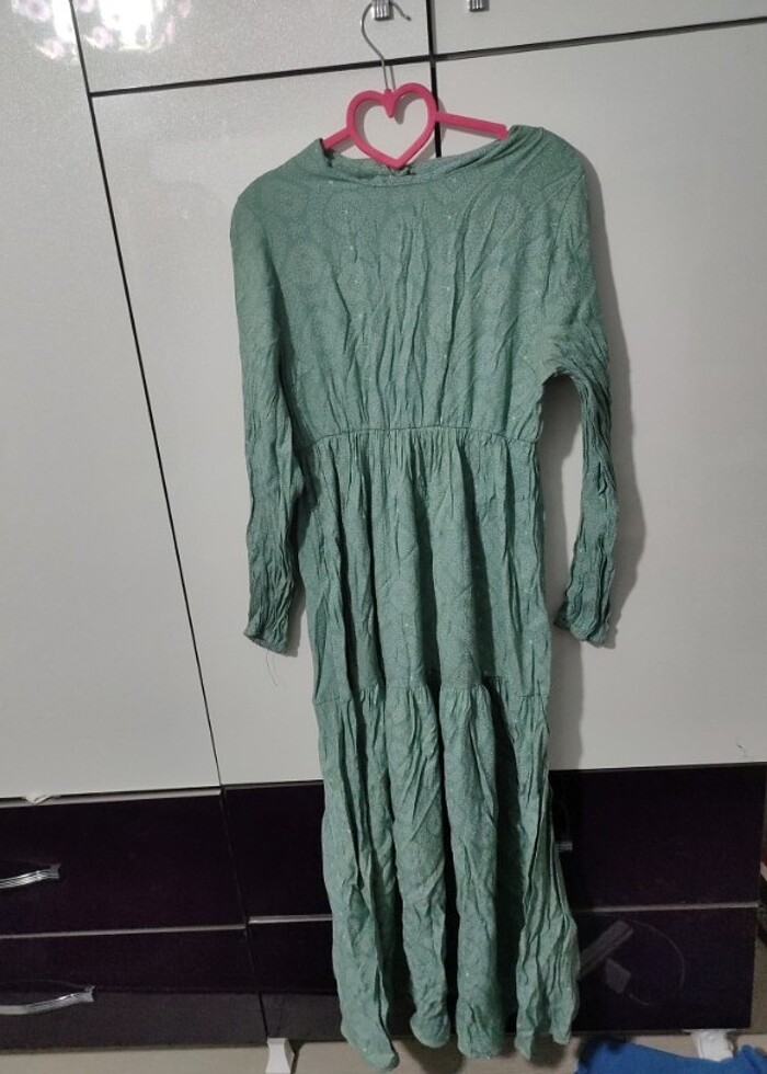 Elbise utusuz çok hoş bı elbise  - Görsel 2