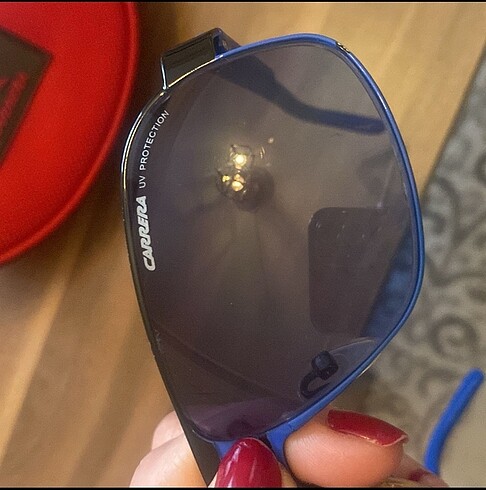 Carrera erkek çocuk güneş gözlüğü - Görsel 3