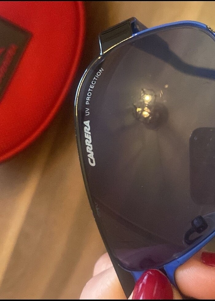 Carrera erkek çocuk güneş gözlüğü - Görsel 3