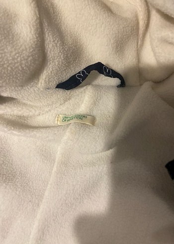 Benetton Erkek Bebek Kış Tulumu 1/3 ay - Görsel 4