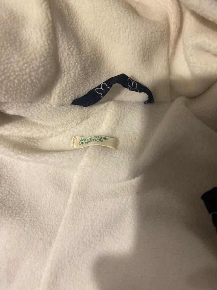 Benetton Erkek Bebek Kış Tulumu  1/3 ay - Görsel 4