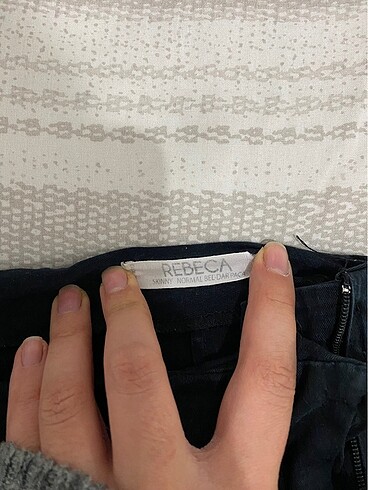 Rebecca Taylor Tayt pantolon