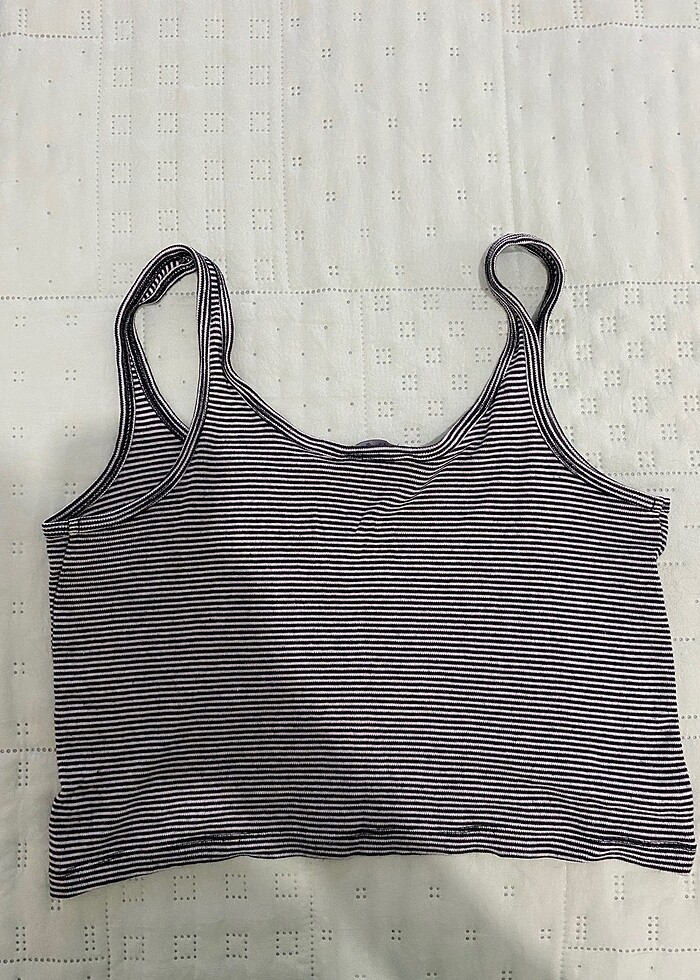 Crop çizgili - Görsel 2