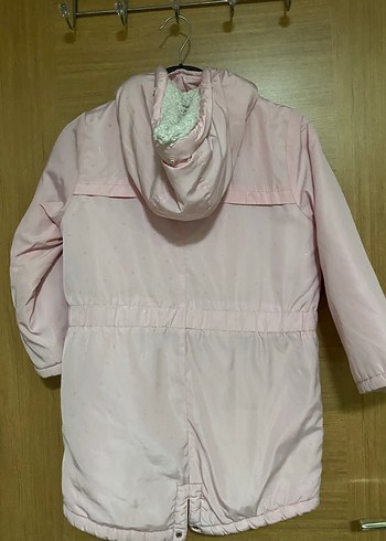 Kız Çocuk  Mont - Görsel 2