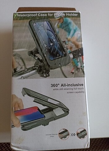  motor telefon tutucu
