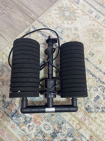 Sp34 Motorlu Pipo Filtre