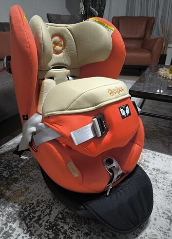 Diğer CYBEX SİRONA 360 OTO KOLTUĞU 