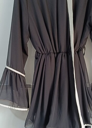 Baccio Design Şifon elbise