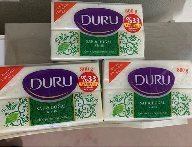 Duru sabun