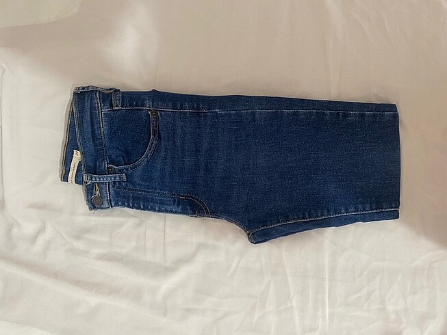 Levis kadın pantolon 62 cm bel 90 cm boy