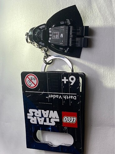 Orijinal Lego Starwars Darth vader