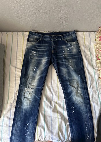 DSquared2 Slimfit Jean Orjinal