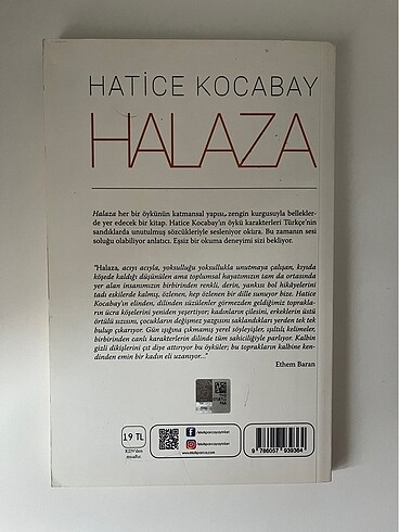  Halaza Okuma Kitabı