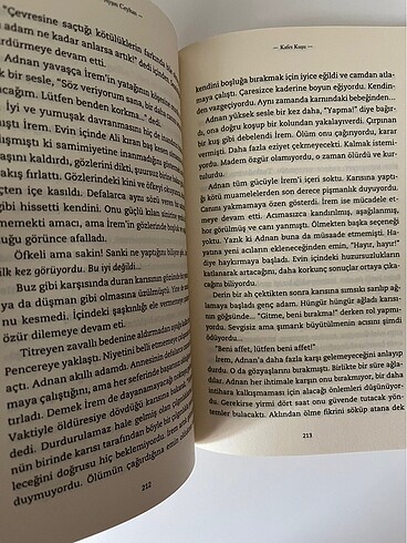  Beden Kafes Kuşu okuma kitabı