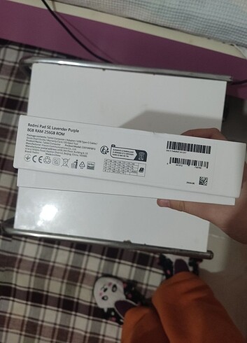 Beden Redmi Se Tablet, Kılıfı ve Ekran Koruyucu