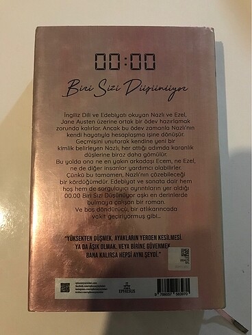  biri sizi dusunuyor