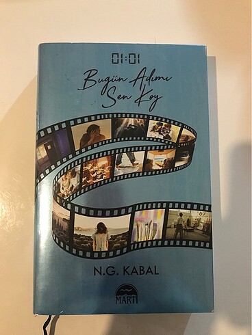 bugun adimi sen koy