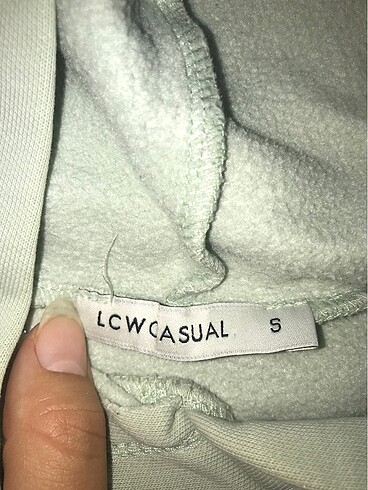 LC Waikiki kadin kapusonlu sweatshirt