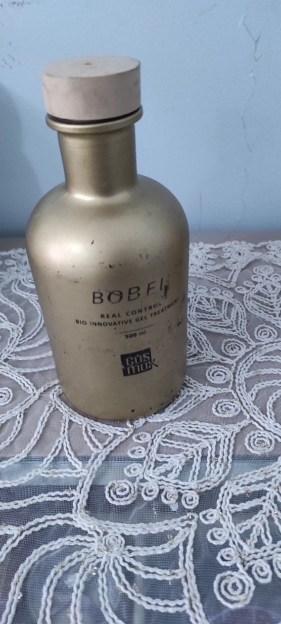 Bobel birazilya maskesi saç  için 500 ml - Görsel 2