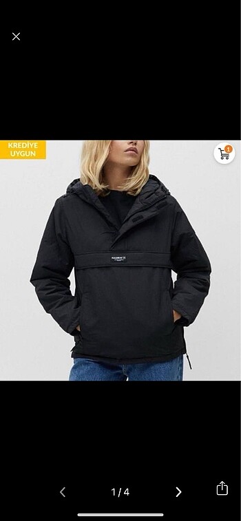Mont pull and bear
