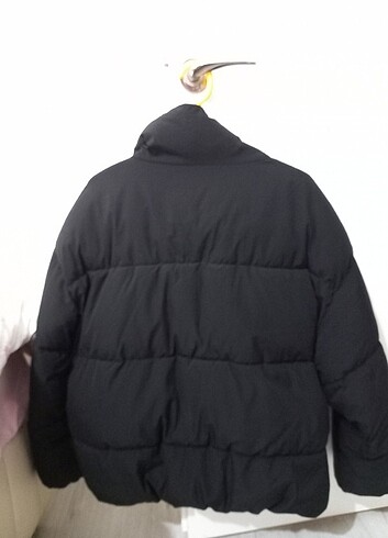 xl Beden Pull And Bear Dik Yaka Mont