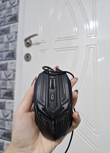 Hp klavye + versatile game mouse - Görsel 2