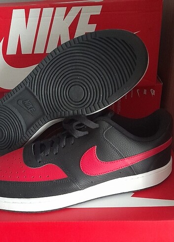 Nike Court Vision fiyatta pazarlık payi vardır 