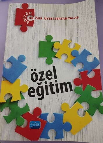 Özel Eğitim - Sertan Talas 